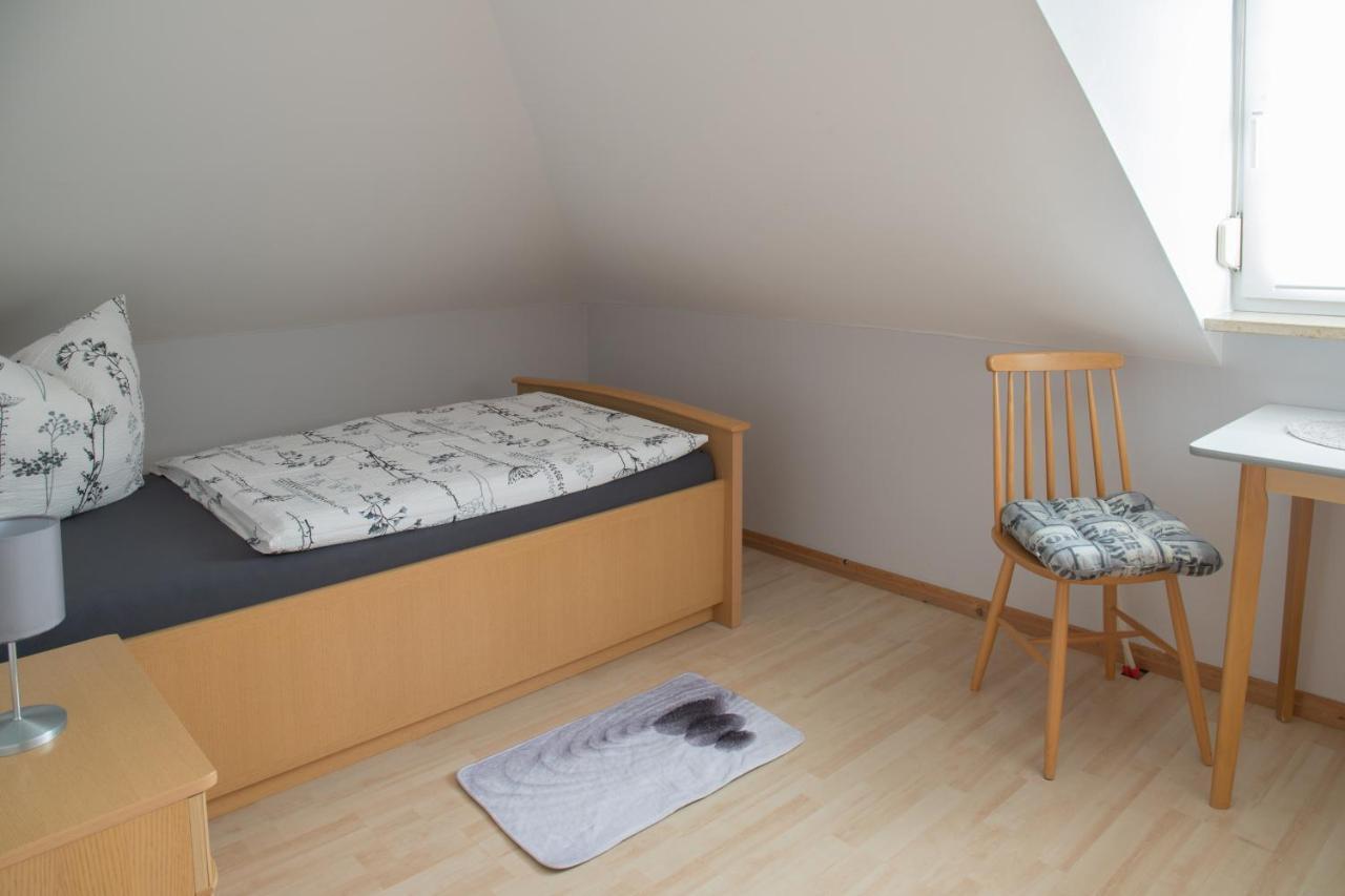 Ferienwohnungen Wittmann, Wohnung 2 Og., Fuer Bis Zu 3 Personen Bad Staffelstein Εξωτερικό φωτογραφία
