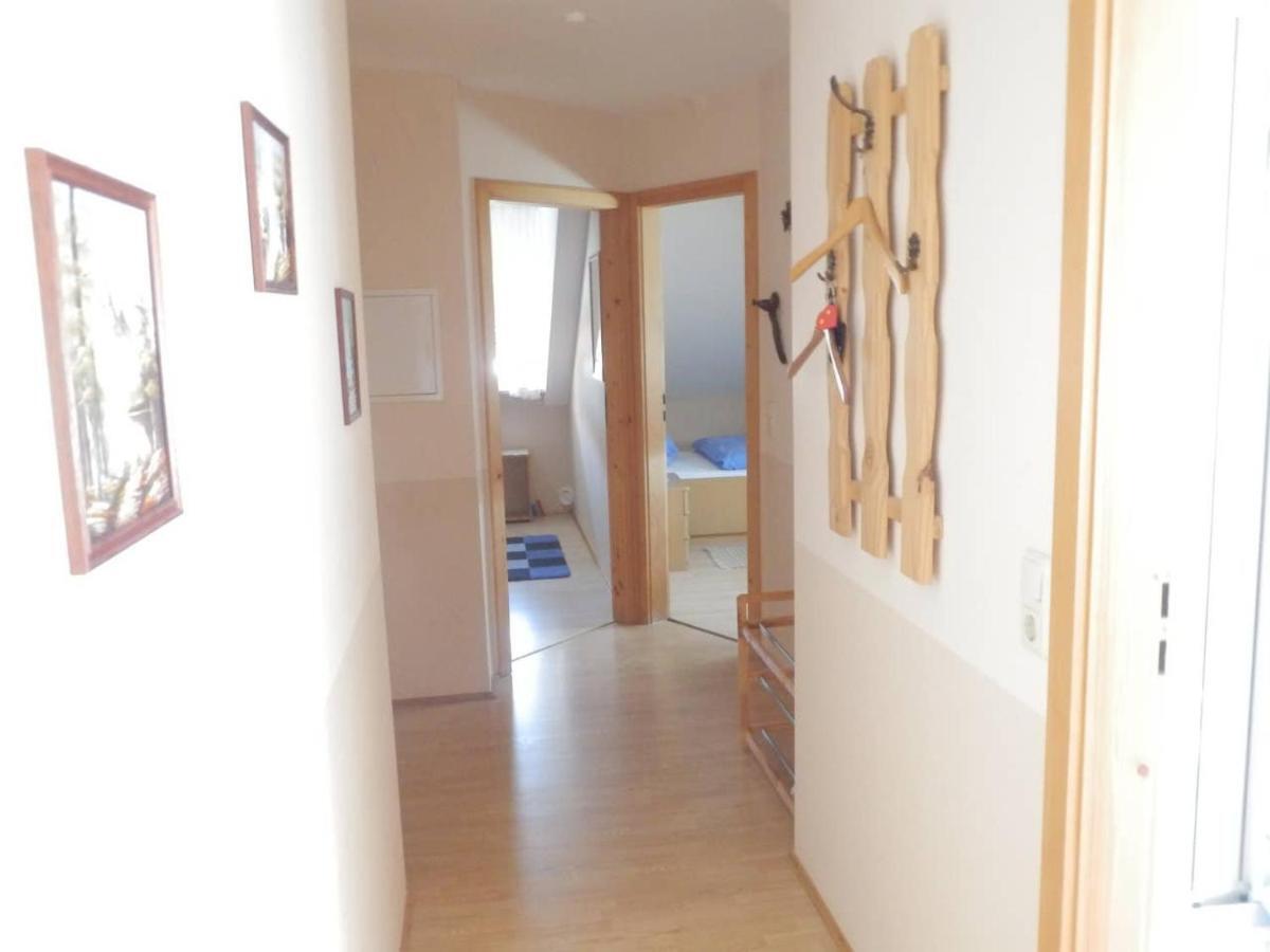 Ferienwohnungen Wittmann, Wohnung 2 Og., Fuer Bis Zu 3 Personen Bad Staffelstein Εξωτερικό φωτογραφία